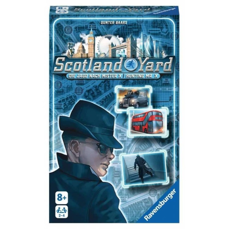 Scotland Yard Refresh