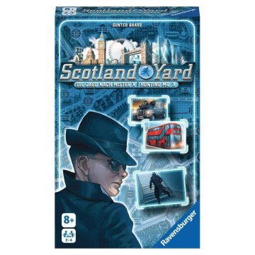 Scotland Yard Refresh