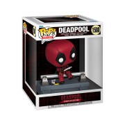 Funko POP! Deluxe Deadpool on Bridge - Deadpool