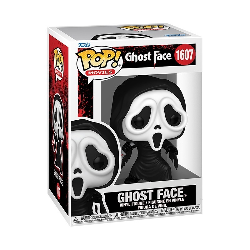 Funko Pop! Vinyl Ghostface - Scream