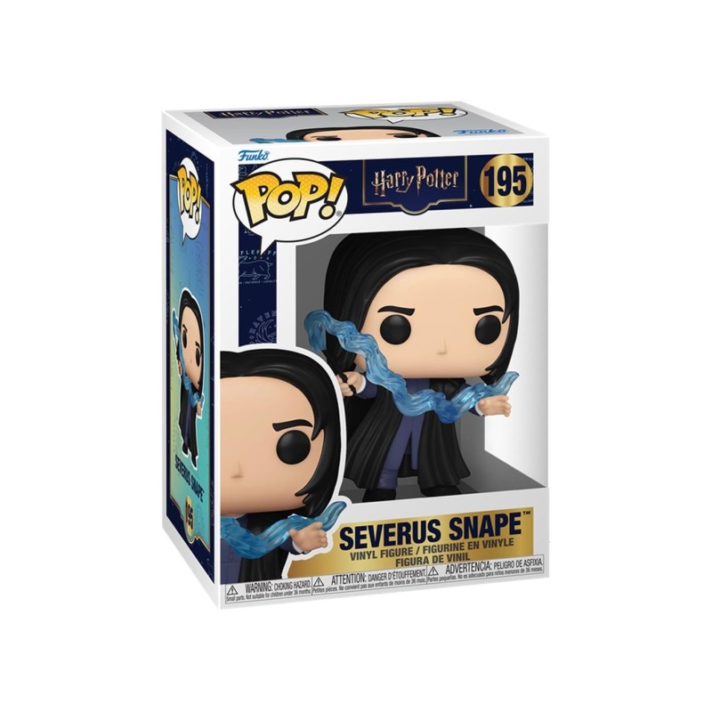 Funko POP! Vinyl Severus Snape with Patronus - Harry Potter