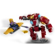 LEGO-76263 Hulkbuster de Iron Man vs. Thanos
