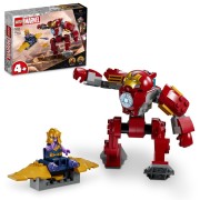 LEGO-76263 Hulkbuster de Iron Man vs. Thanos