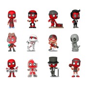 Funko Mystery Minis Deadpool Classic - Deadpool