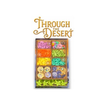 Inserto Compatible con THROUGH THE DESERT