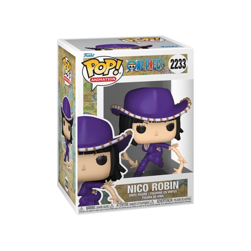 Funko POP! Vinyl Nico Robin (Hana Hana no Mi) - One Piece