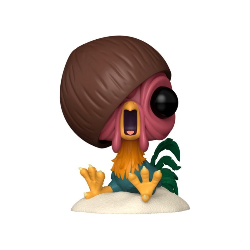 Funko POP! Vinyl Hei Hei with Coconut - Disney