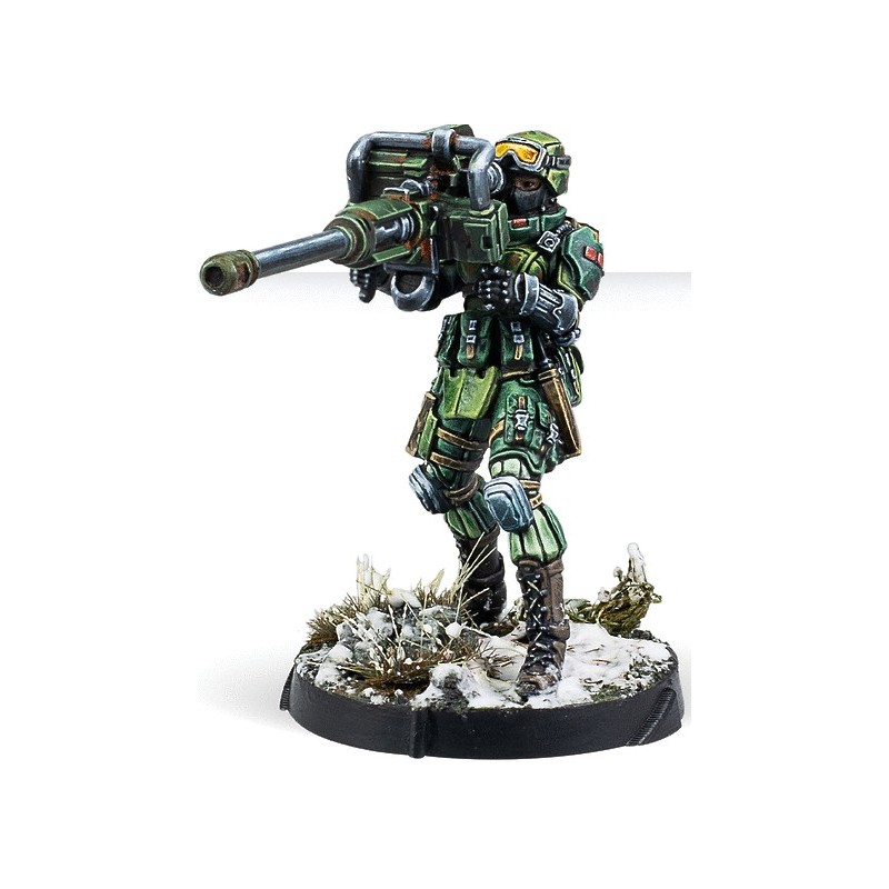 TankHunters (Autocannon) - Infinity
