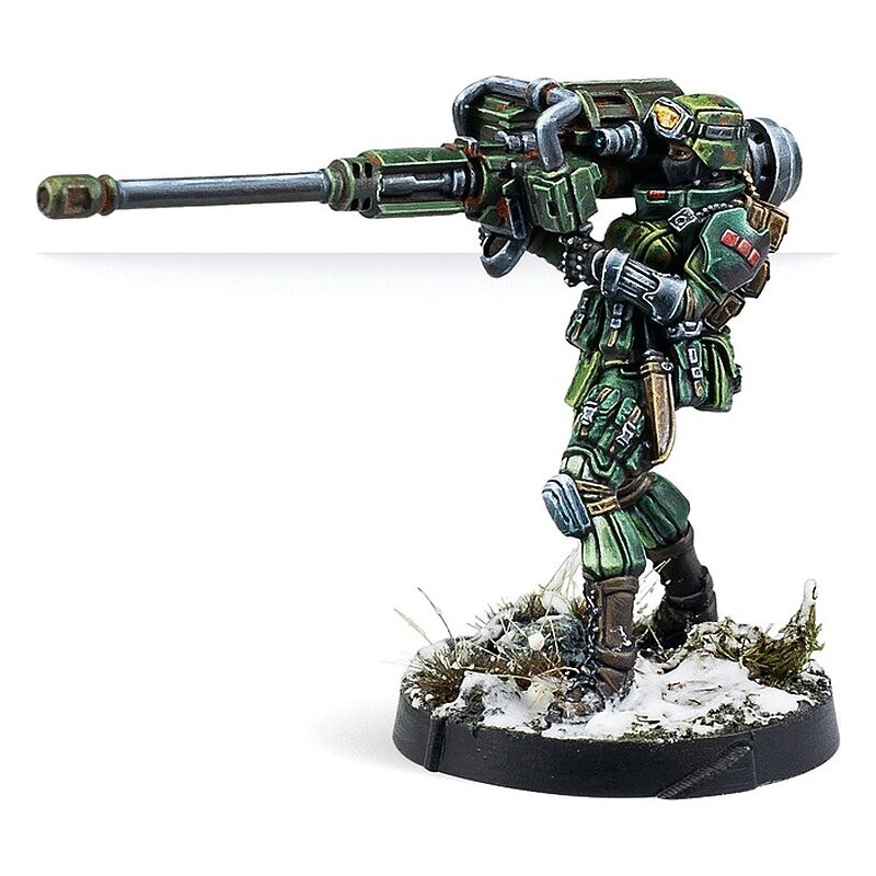 TankHunters (Autocannon) - Infinity