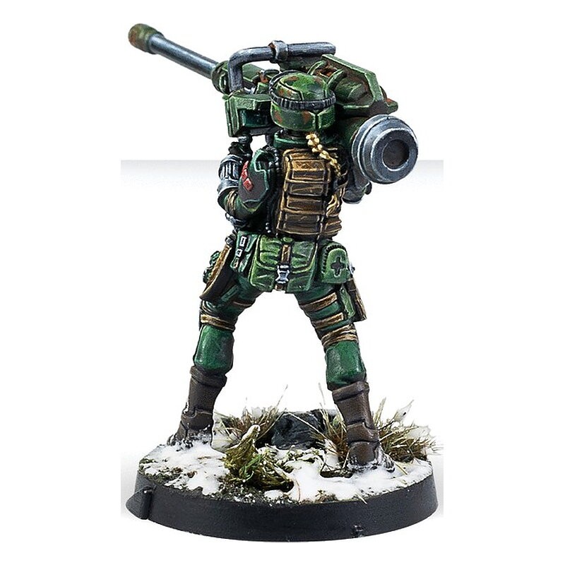 TankHunters (Autocannon) - Infinity
