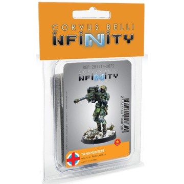 TankHunters (Autocannon) - Infinity