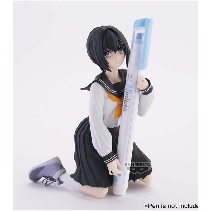 Figuras 2.5 Dimensional Seduction FIGURE Nonoa(Noa) ~Uniform ver.~ 12 cm