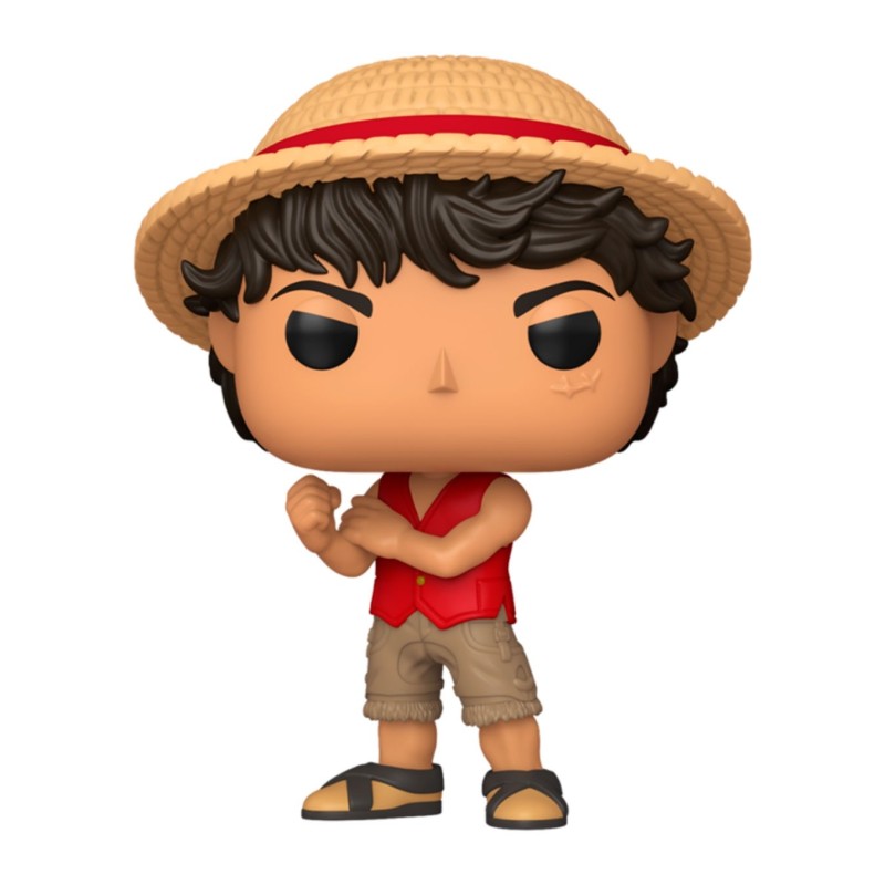 Funko POP! Vinyl S1- Monkey D. Luffy - One Piece