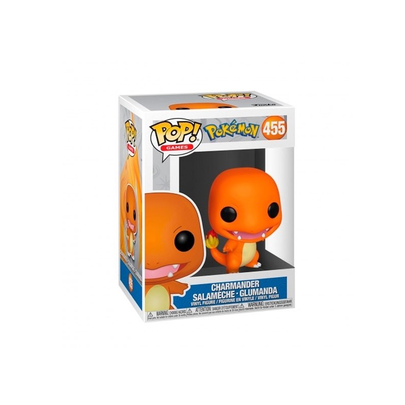 Funko Pop! Charmander Pokemon