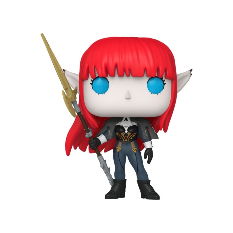 Funko POP! Vinyl M:Re- Hulkenberg - Metaphor ReFantazio