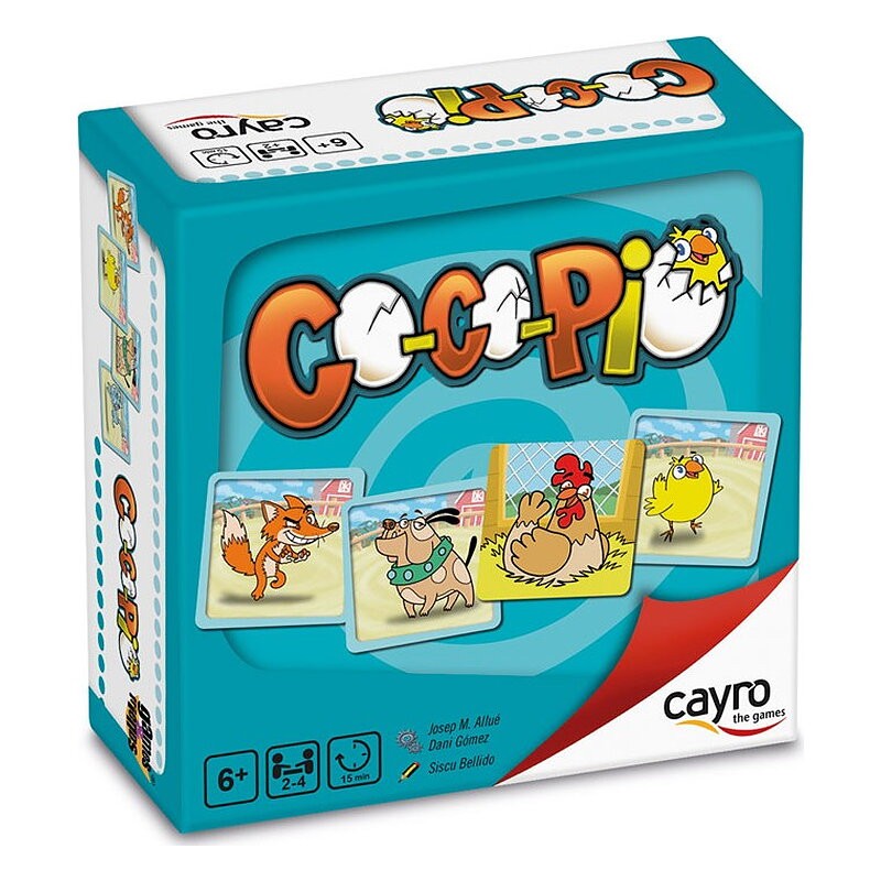 Co-Co-Pio