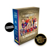 Collector Box - Tributo Andrés Iniesta 1993-2024 - Panini Cromos