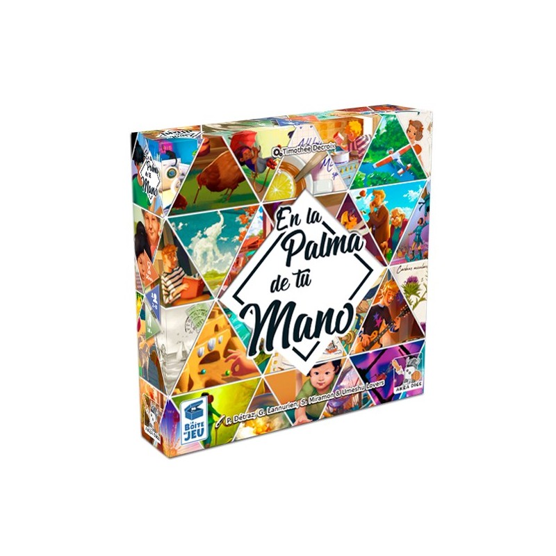En la palma de tu mano + Promo