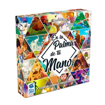 En la palma de tu mano + Promo