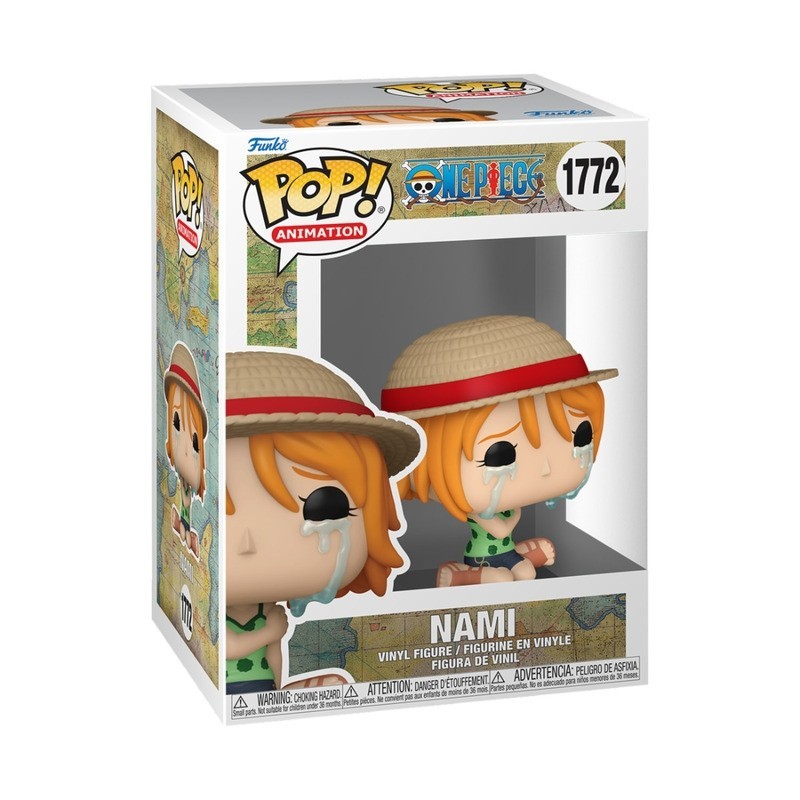 Funko Pop! Vinyl Nami (2024)