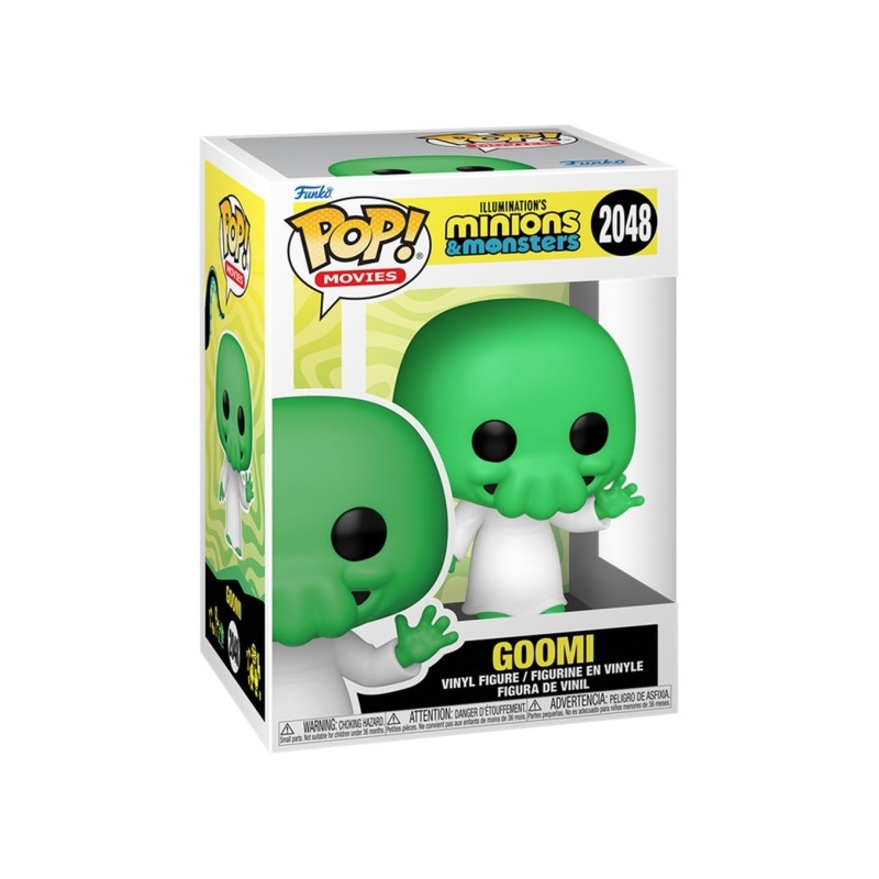 Funko POP! Vinyl Goomi - Minions