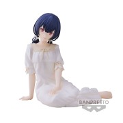 Figuras THE IDOLM@STER SHINY COLORS -Relax time-RINZE MORINO 10 cm de Banpresto