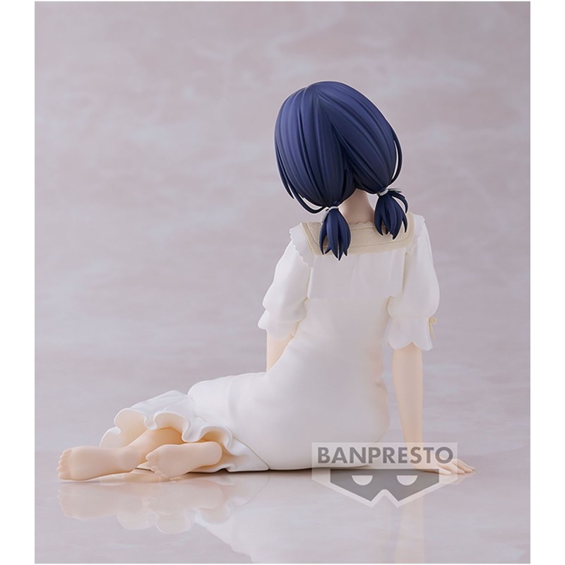 Figuras THE IDOLM@STER SHINY COLORS -Relax time-RINZE MORINO 10 cm de Banpresto
