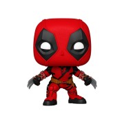 Funko POP! Vinyl Deadpool with Claws - Deadpool