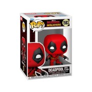 Funko POP! Vinyl Deadpool with Claws - Deadpool