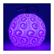 GumGum Fruit SquishyGlo Silicone Lámpara Rechargeabl - One Piece - Paladone