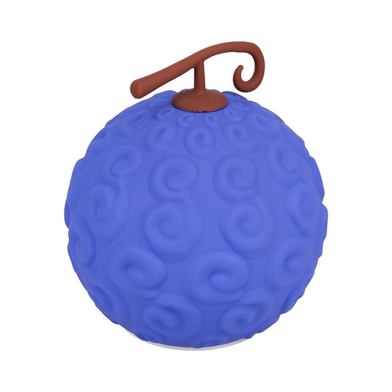 GumGum Fruit SquishyGlo Silicone Lámpara Rechargeabl - One Piece - Paladone