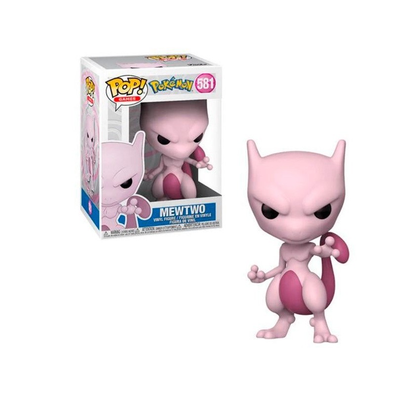 Funko POP! Mewtwo Pokémon
