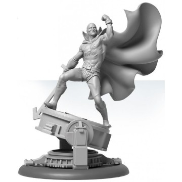 Signal Man - Batman Miniature Game (Inglés)