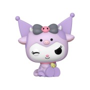 Funko POP! Vinyl (Exc) Kuromi (Cow Cosplay) - Sanrio