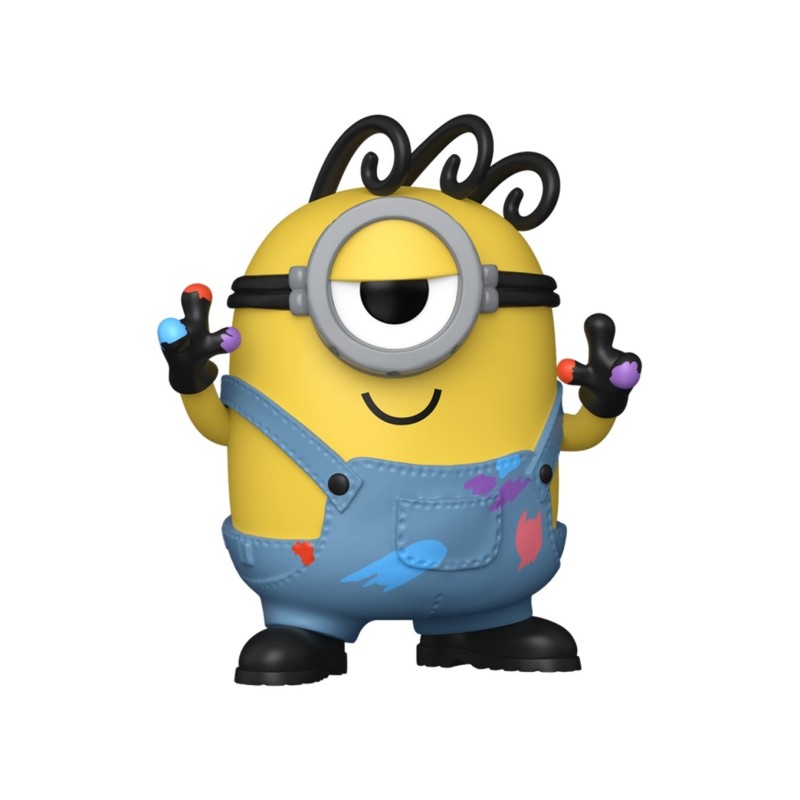 Funko POP! Vinyl James - Minions