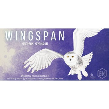 Wingspan Europe Expansion (Inglés)
