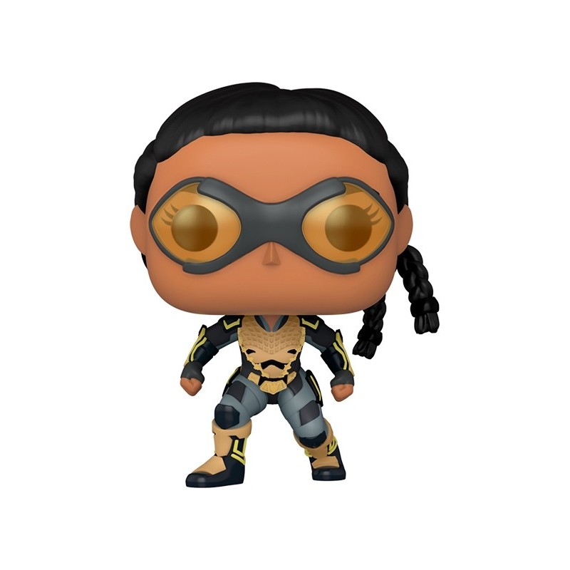 Funko POP! Black Lightning - Thunder - DC Comics