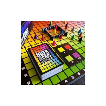Hues and Cues (ES/EN/FR/DE/PL/IT)