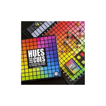 Hues and Cues (ES/EN/FR/DE/PL/IT)