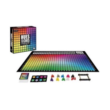 Hues and Cues (ES/EN/FR/DE/PL/IT)