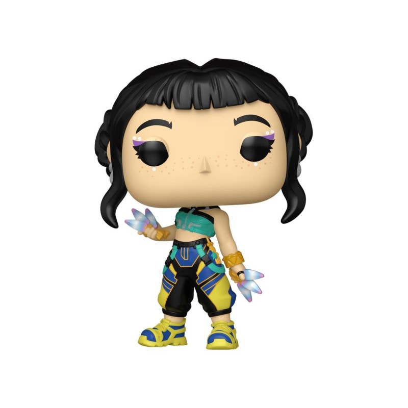 Funko POP! Vinyl Zoey - KPOP Demon Hunter