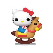 Funko POP! Premium Hello Kitty on Rocking Horse - Sanrio