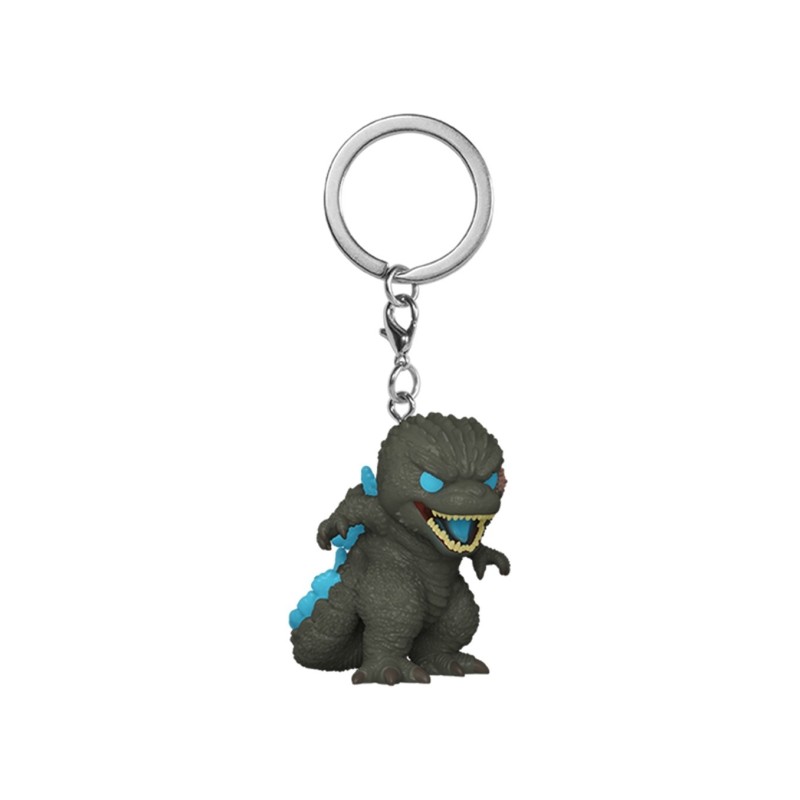 Funko POP! Keychain Godzilla (Glow) - Godzilla