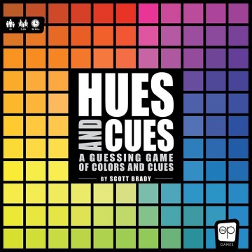 Hues and Cues (ES/EN/FR/DE/PL/IT)
