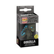 Funko POP! Keychain Godzilla (Glow) - Godzilla