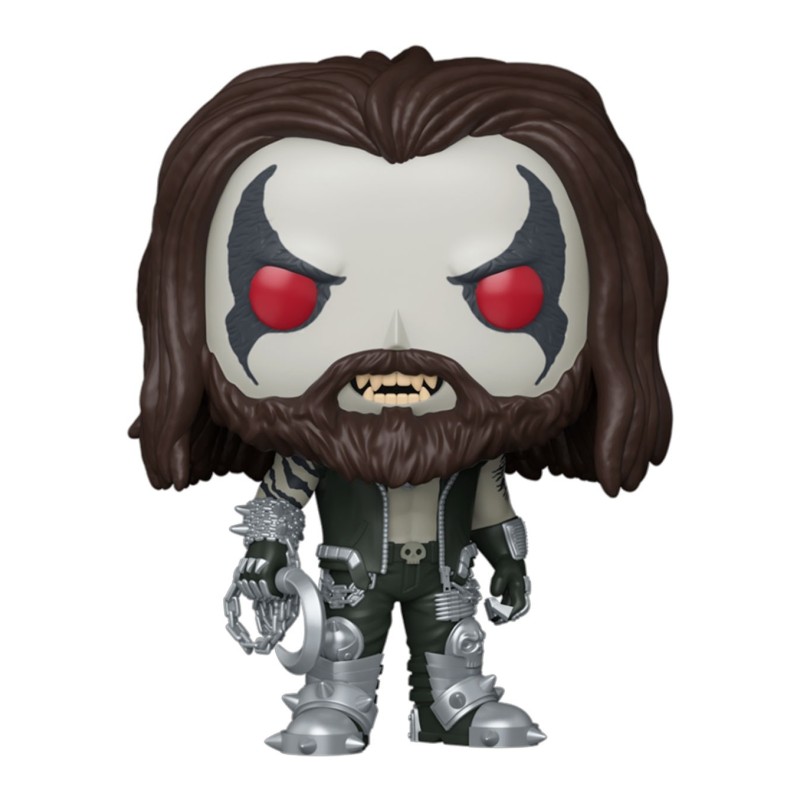 Funko POP! Vinyl Lobo - Supergirl - DC Comics
