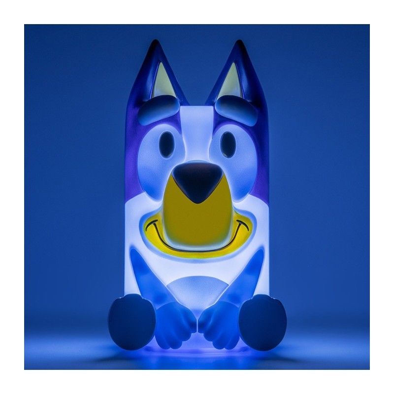 Luz GloBuddies con Sonido Bluey - Paladone