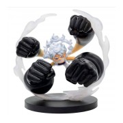 Figura OP WCF SPECIAL GUM GUM DAWN (12 cm) de Banpresto