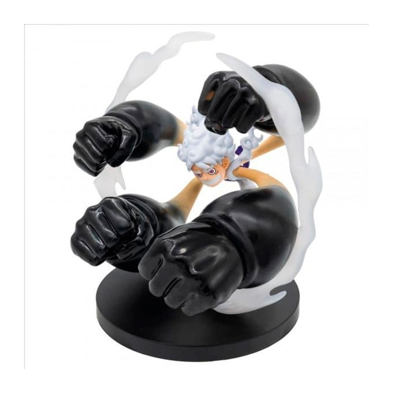 Figura OP WCF SPECIAL GUM GUM DAWN (12 cm) de Banpresto