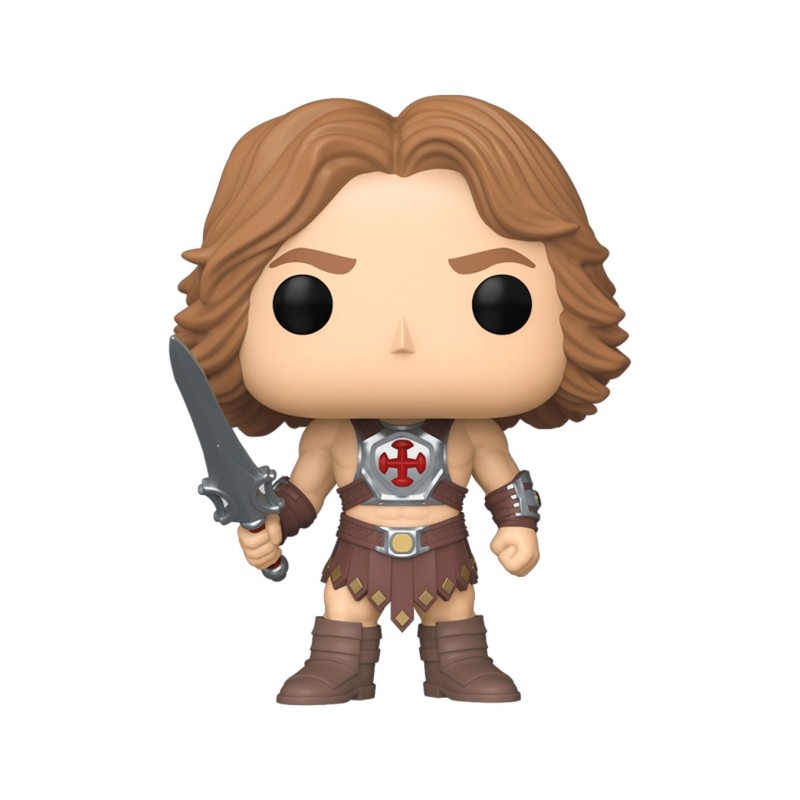 Funko POP! Vinyl He-Man (Live Action) - Masters del Universo